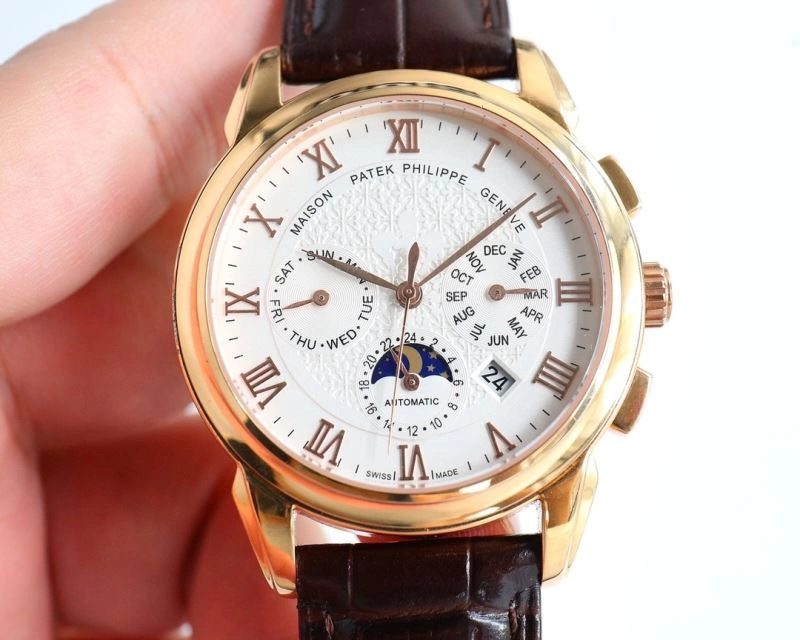 Reliable PATEK PHILIPPE Watches 197718