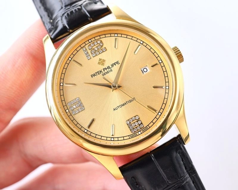 MoistureWicking PATEK PHILIPPE Watches 197737
