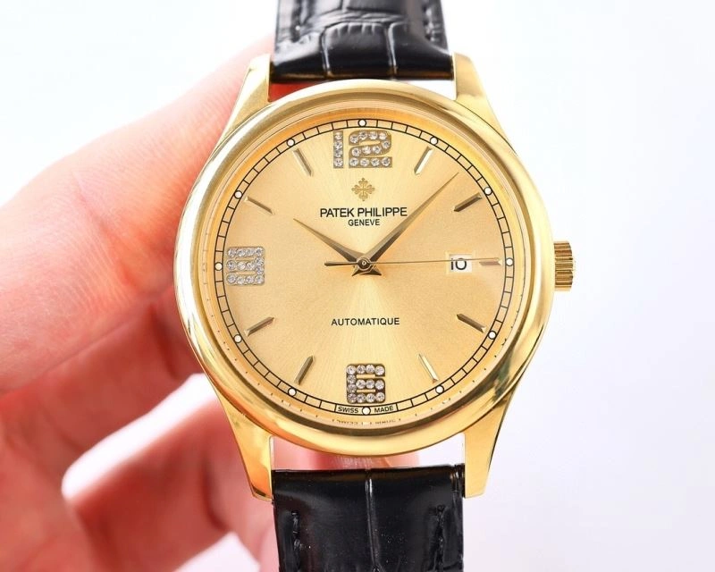 MoistureWicking PATEK PHILIPPE Watches 197737