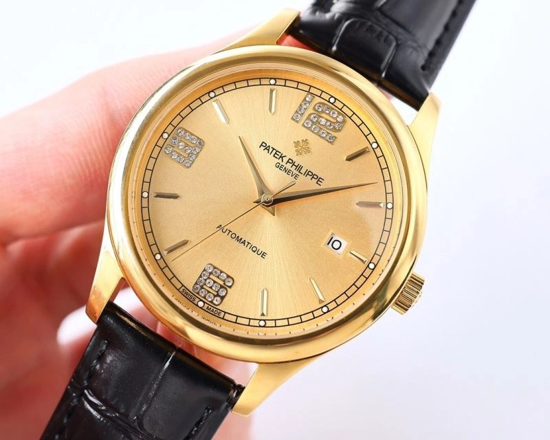 MoistureWicking PATEK PHILIPPE Watches 197737