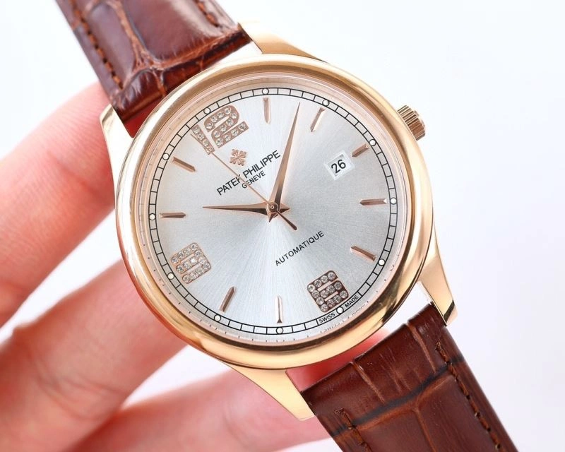 Cozy PATEK PHILIPPE Watches 197715