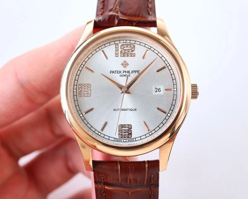 Cozy PATEK PHILIPPE Watches 197715