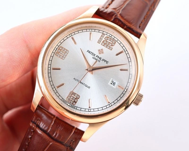 Cozy PATEK PHILIPPE Watches 197715