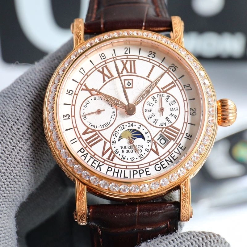 PATEK PHILIPPE Watches SoftTouch 197725