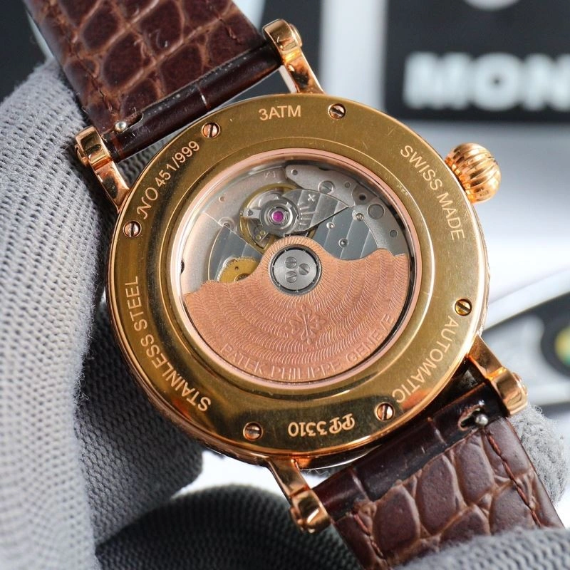 PATEK PHILIPPE Watches SoftTouch 197725