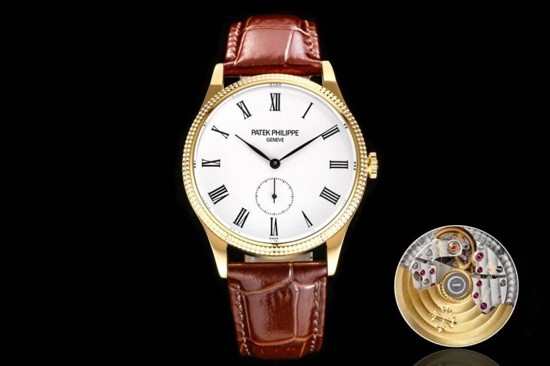 PATEK PHILIPPE Watches Breathable 197709