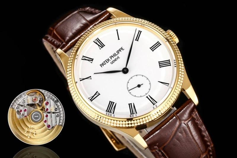PATEK PHILIPPE Watches Breathable 197709