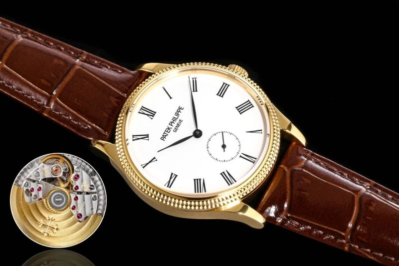 PATEK PHILIPPE Watches Breathable 197709