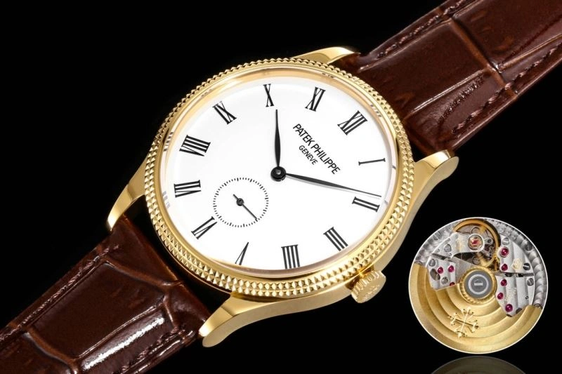 PATEK PHILIPPE Watches Breathable 197709