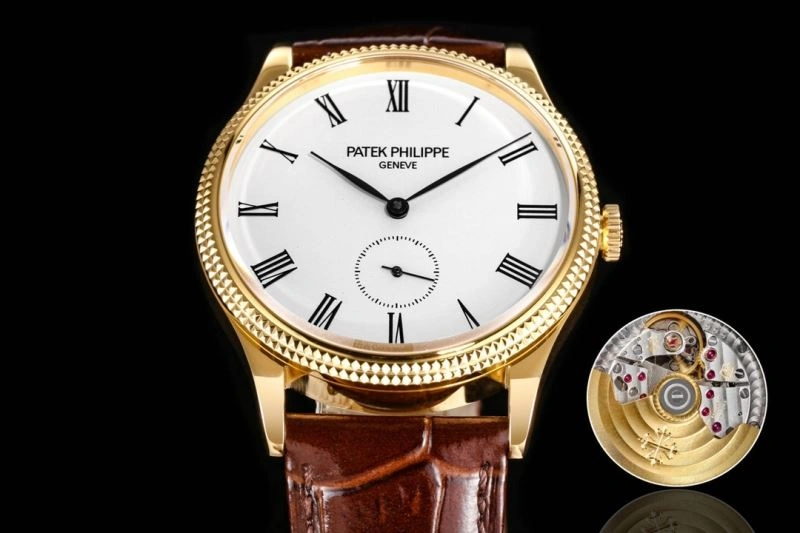PATEK PHILIPPE Watches Breathable 197709