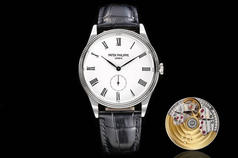 Vibrant PATEK PHILIPPE Watches 197740