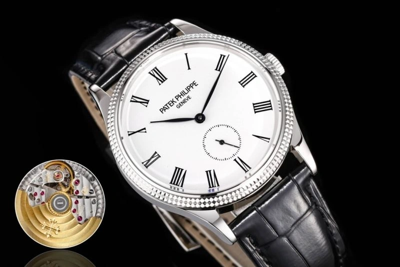 Vibrant PATEK PHILIPPE Watches 197740