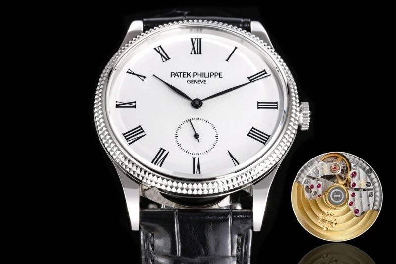 Vibrant PATEK PHILIPPE Watches 197740