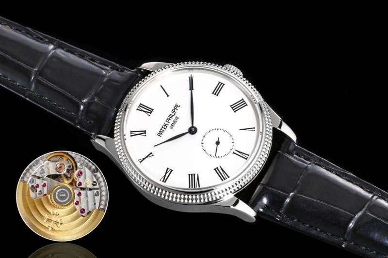 Vibrant PATEK PHILIPPE Watches 197740