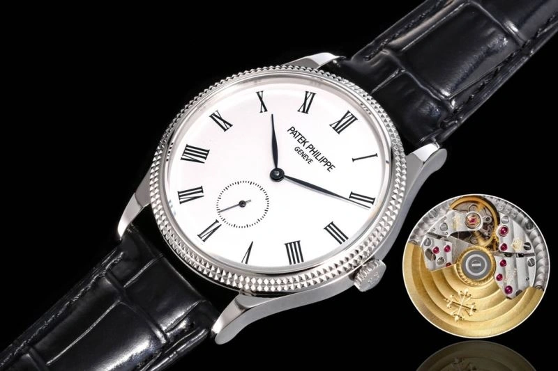 Vibrant PATEK PHILIPPE Watches 197740