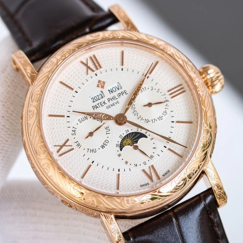 PATEK PHILIPPE Watches SoftTouch 197706