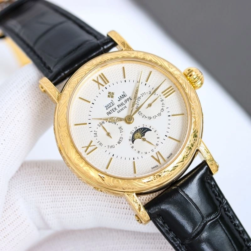 MultiPurpose PATEK PHILIPPE Watches 197705