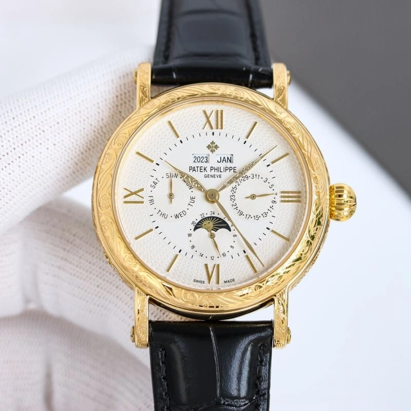 MultiPurpose PATEK PHILIPPE Watches 197705