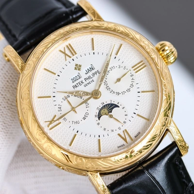 MultiPurpose PATEK PHILIPPE Watches 197705