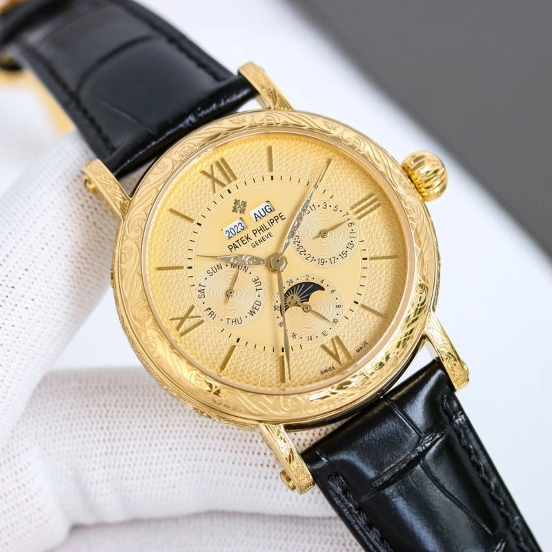 MultiPurpose PATEK PHILIPPE Watches 197705
