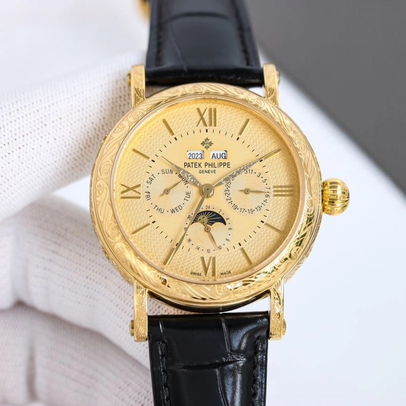MultiPurpose PATEK PHILIPPE Watches 197705