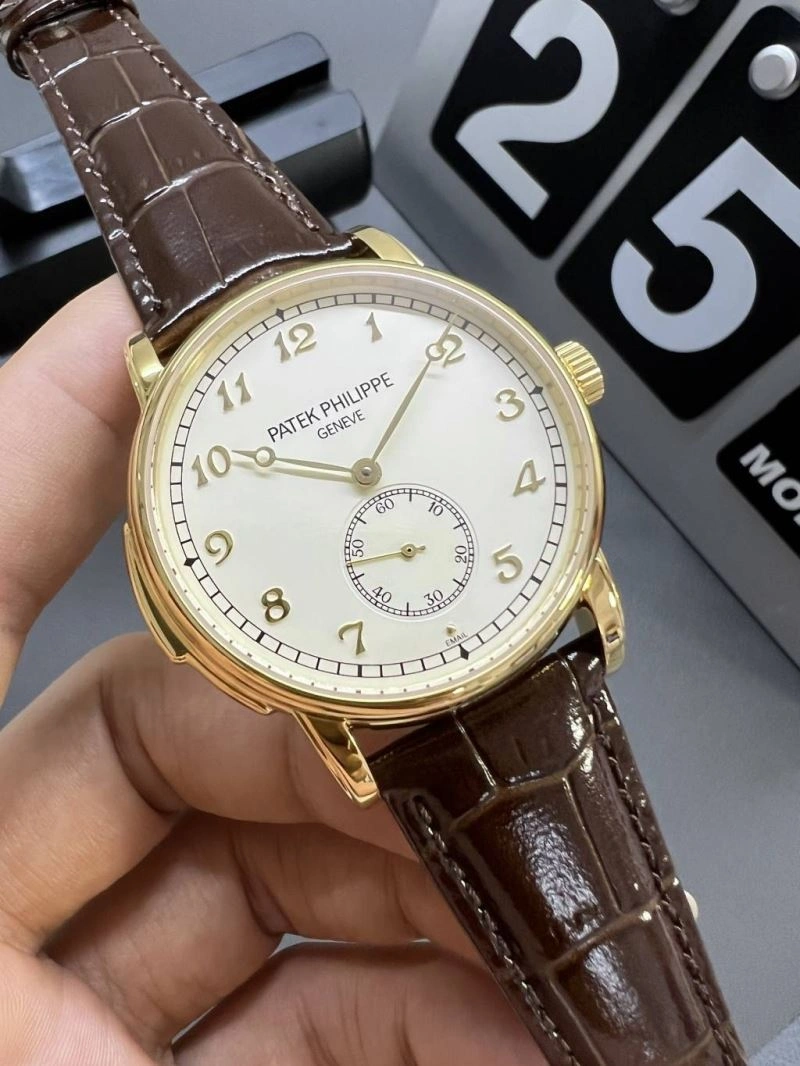 GoodFit PATEK PHILIPPE Watches 197702