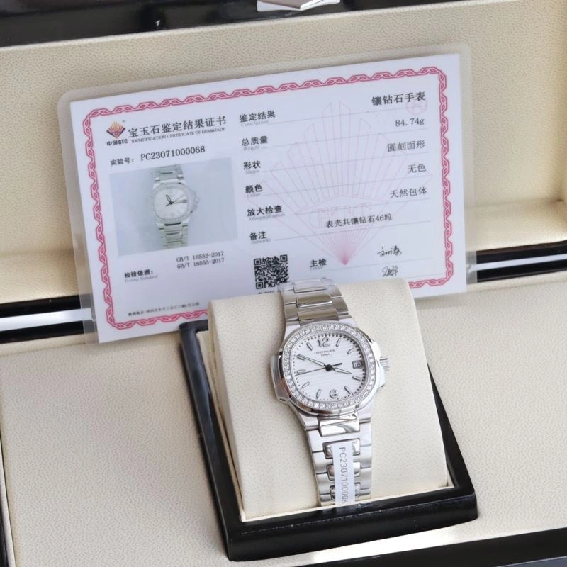 PATEK PHILIPPE Watches WeatherProof 197673