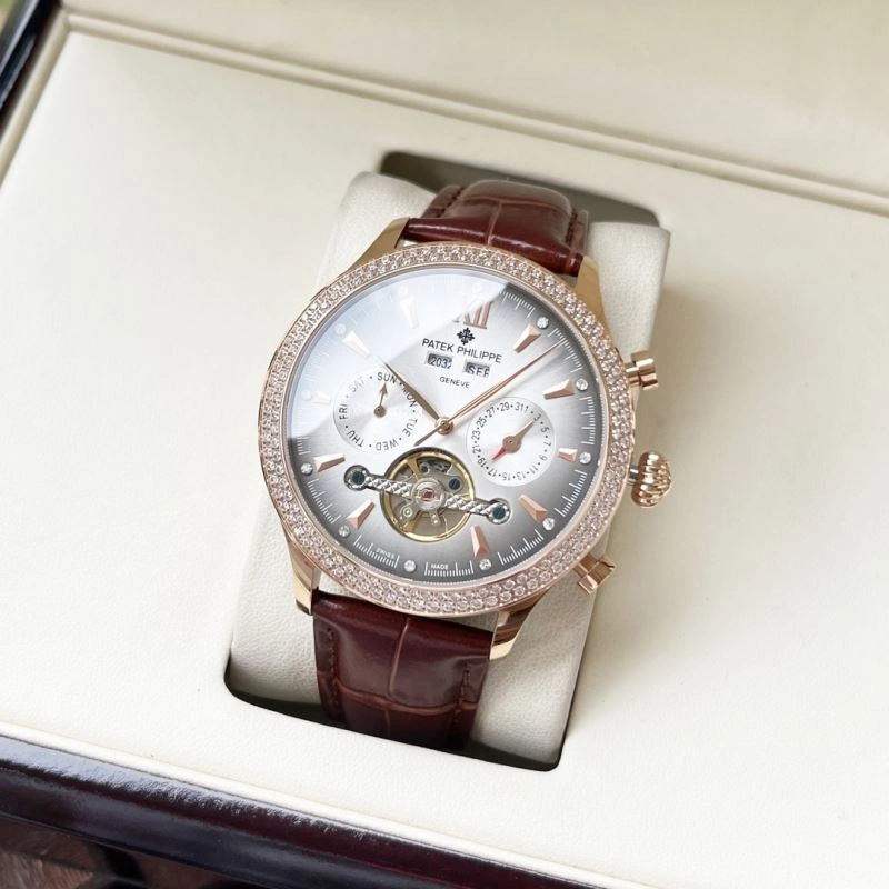 Chic PATEK PHILIPPE Watches 197696