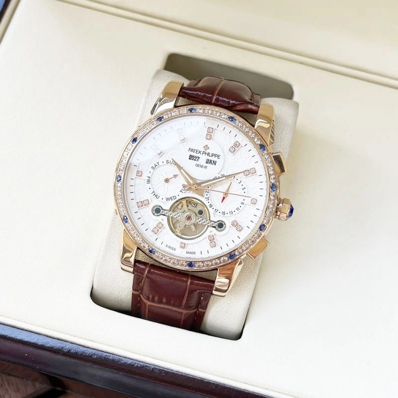 Resilient PATEK PHILIPPE Watches 197698