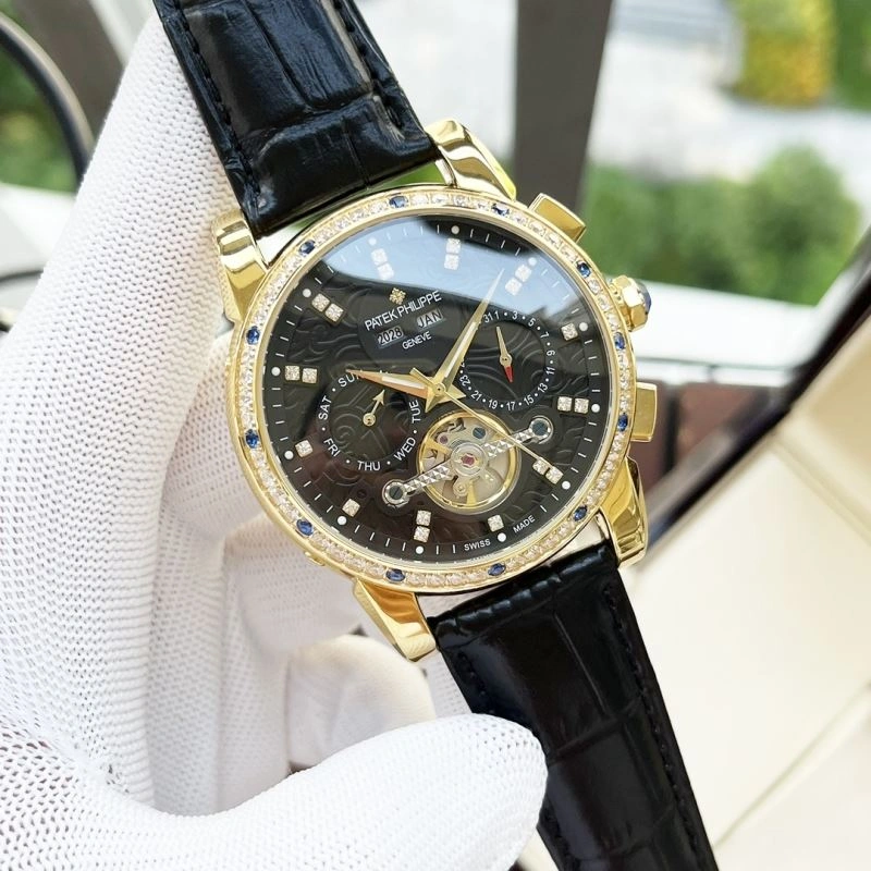 Resilient PATEK PHILIPPE Watches 197698