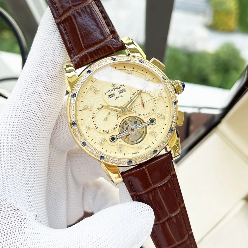 Resilient PATEK PHILIPPE Watches 197698