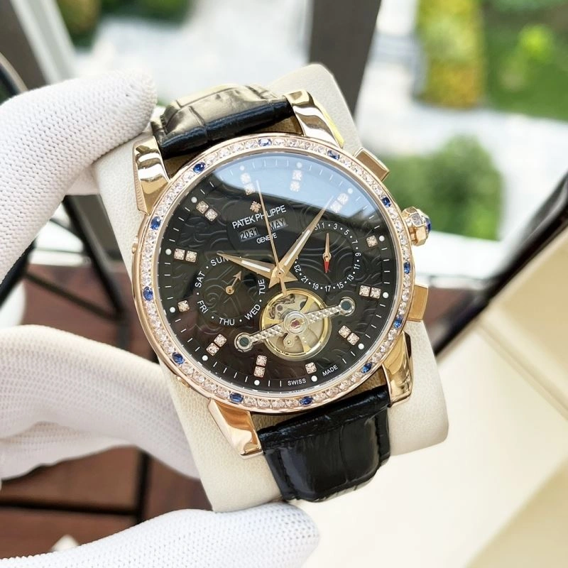 Resilient PATEK PHILIPPE Watches 197698