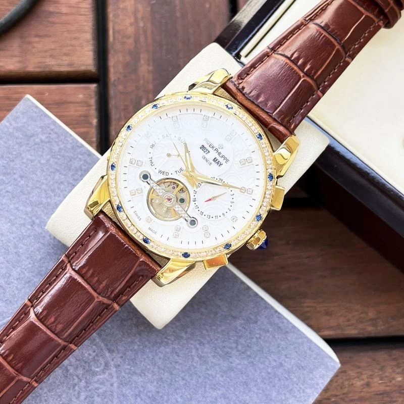 Resilient PATEK PHILIPPE Watches 197698