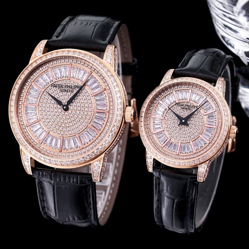Versatile PATEK PHILIPPE Watches 197675
