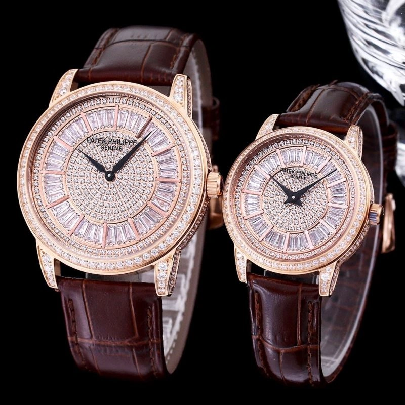 Versatile PATEK PHILIPPE Watches 197675