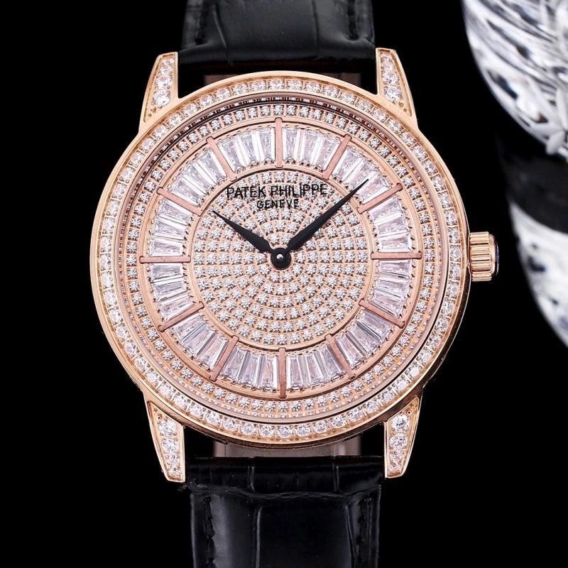 Versatile PATEK PHILIPPE Watches 197675