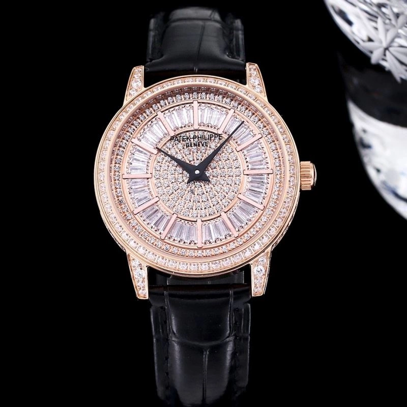 Versatile PATEK PHILIPPE Watches 197675
