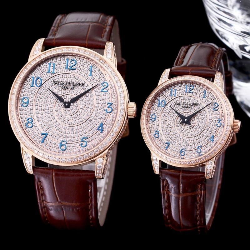 Breathable PATEK PHILIPPE Watches 197687
