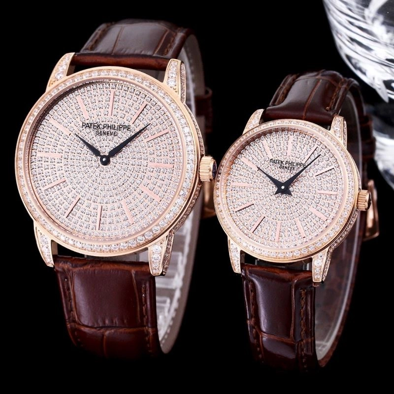FlexibleFit PATEK PHILIPPE Watches 197678