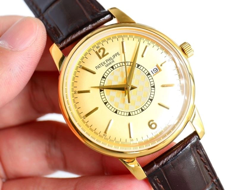 StreetReady PATEK PHILIPPE Watches 197690