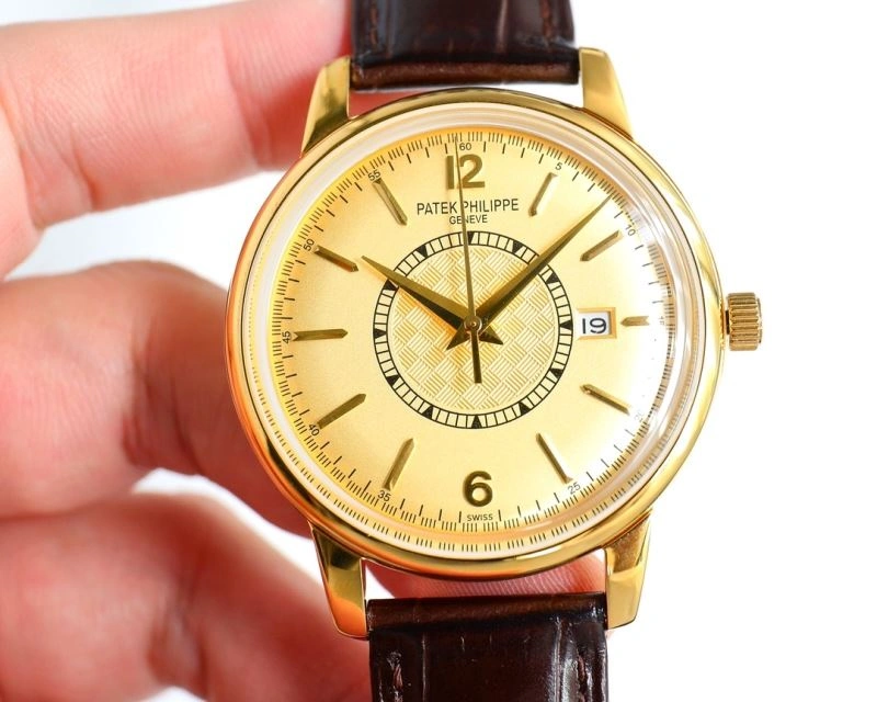 StreetReady PATEK PHILIPPE Watches 197690