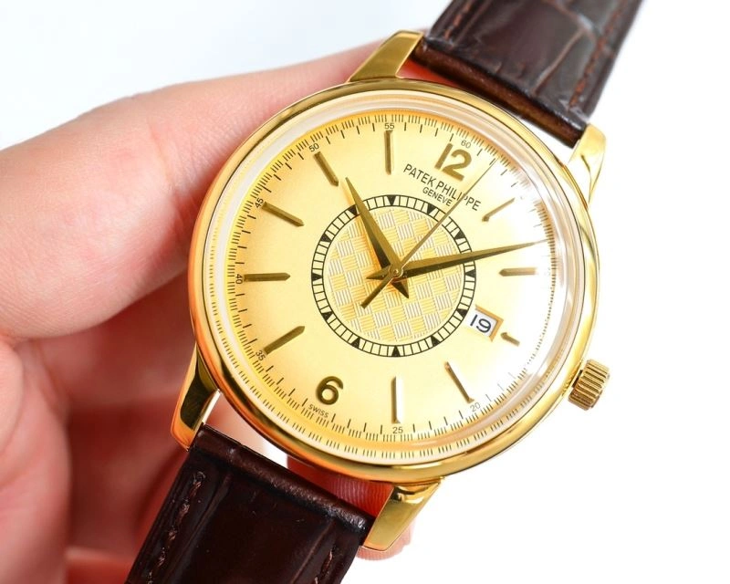 StreetReady PATEK PHILIPPE Watches 197690