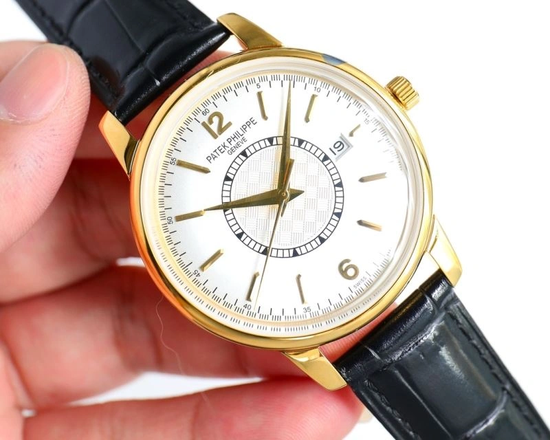 StreetReady PATEK PHILIPPE Watches 197690