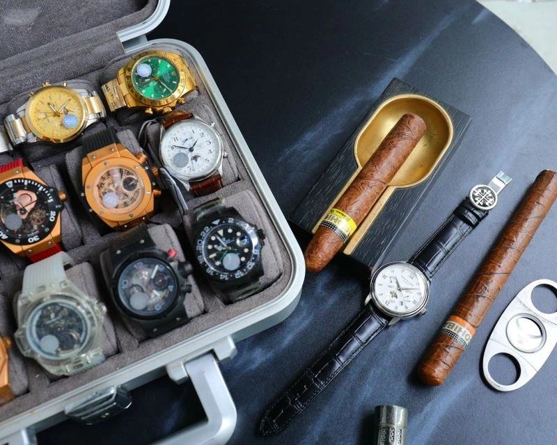 Affordable PATEK PHILIPPE Watches 197695
