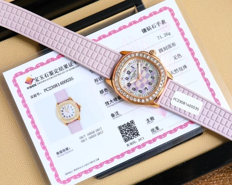PATEK PHILIPPE Watches Efficient 197664