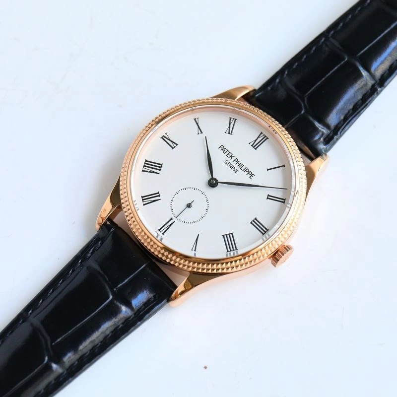 PATEK PHILIPPE Watches SmoothTexture 197652