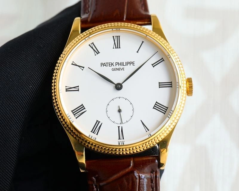 TechFriendly PATEK PHILIPPE Watches 197631