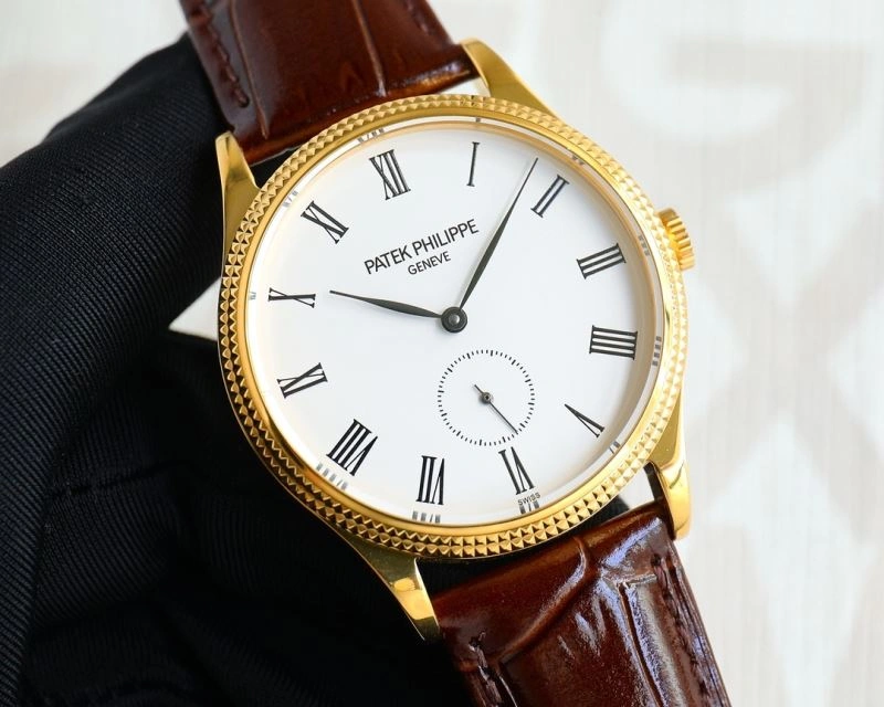 TechFriendly PATEK PHILIPPE Watches 197631