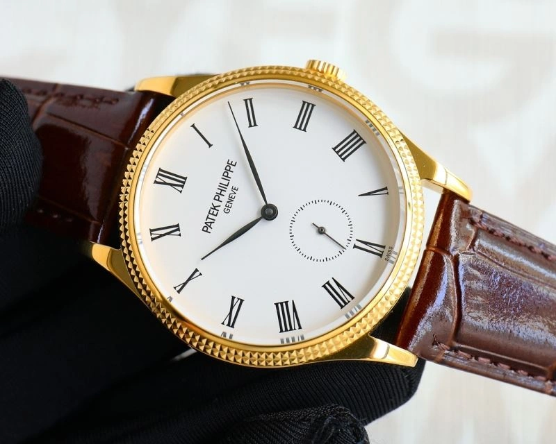 TechFriendly PATEK PHILIPPE Watches 197631