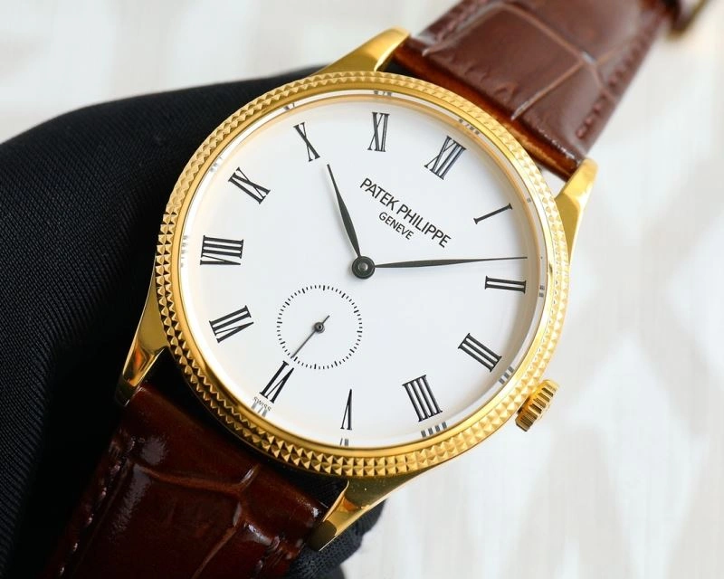 TechFriendly PATEK PHILIPPE Watches 197631
